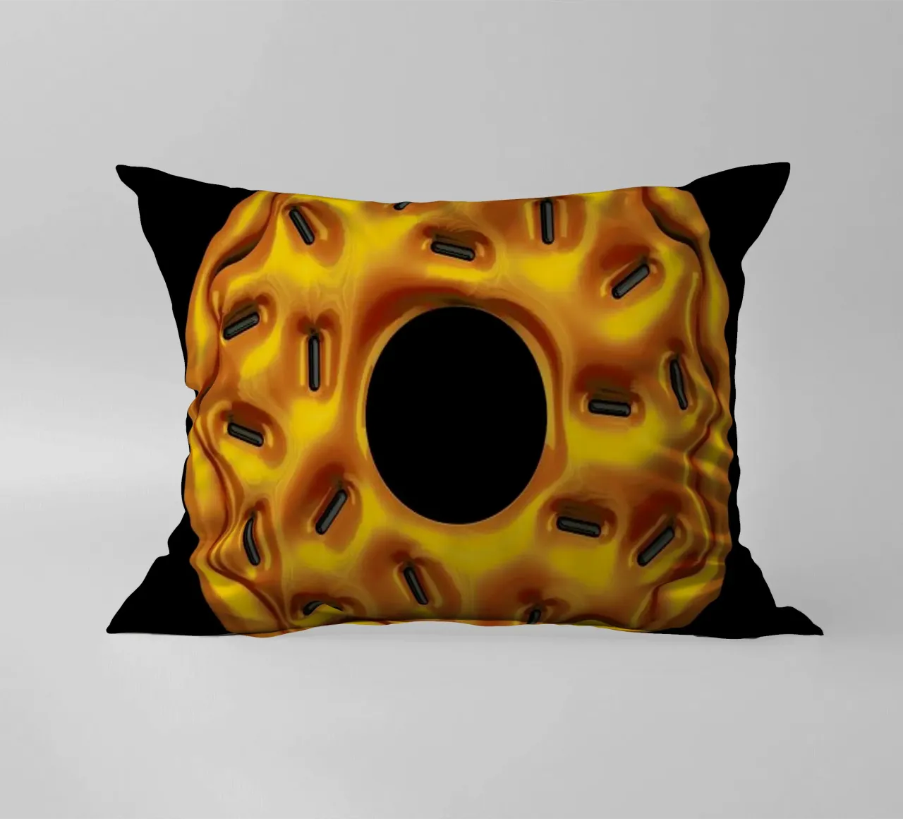 Donut cuscino da Octavian