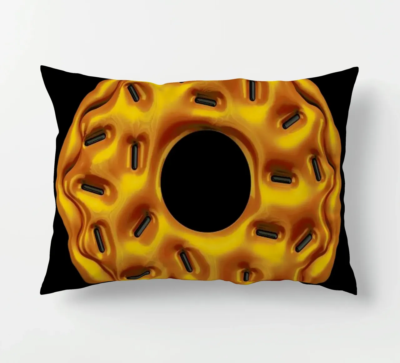 Donut cuscino da Octavian