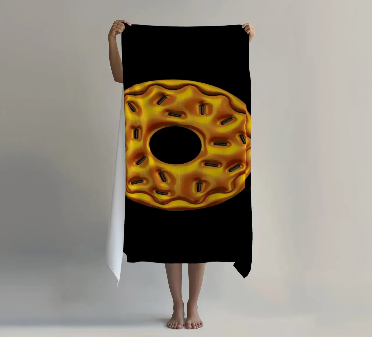 Donut telo mare da Octavian