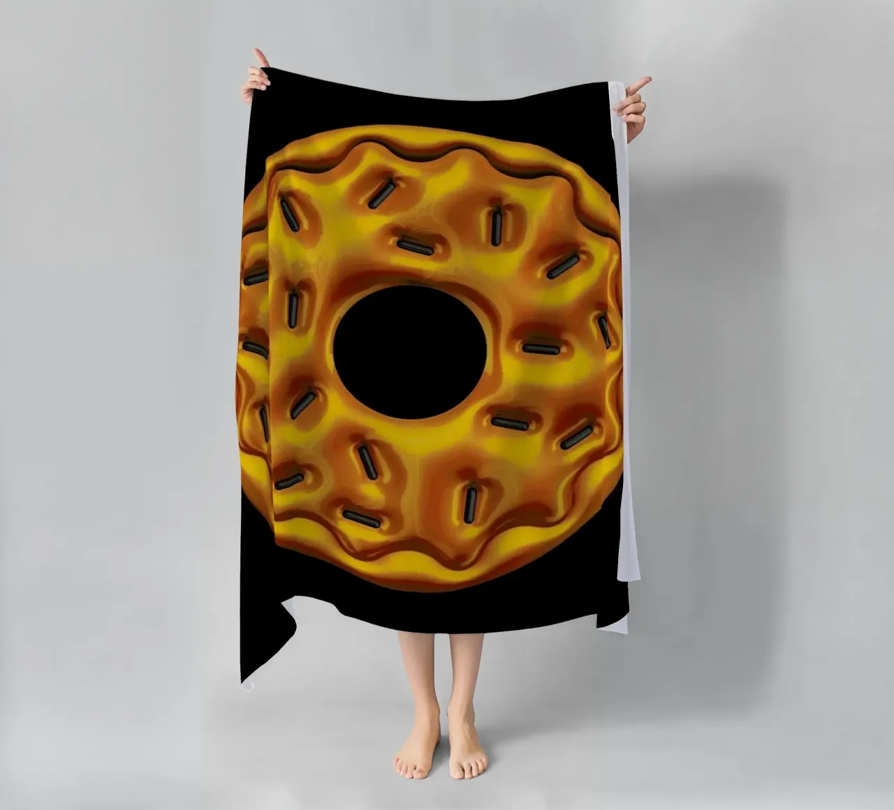 Donut telo mare da Octavian