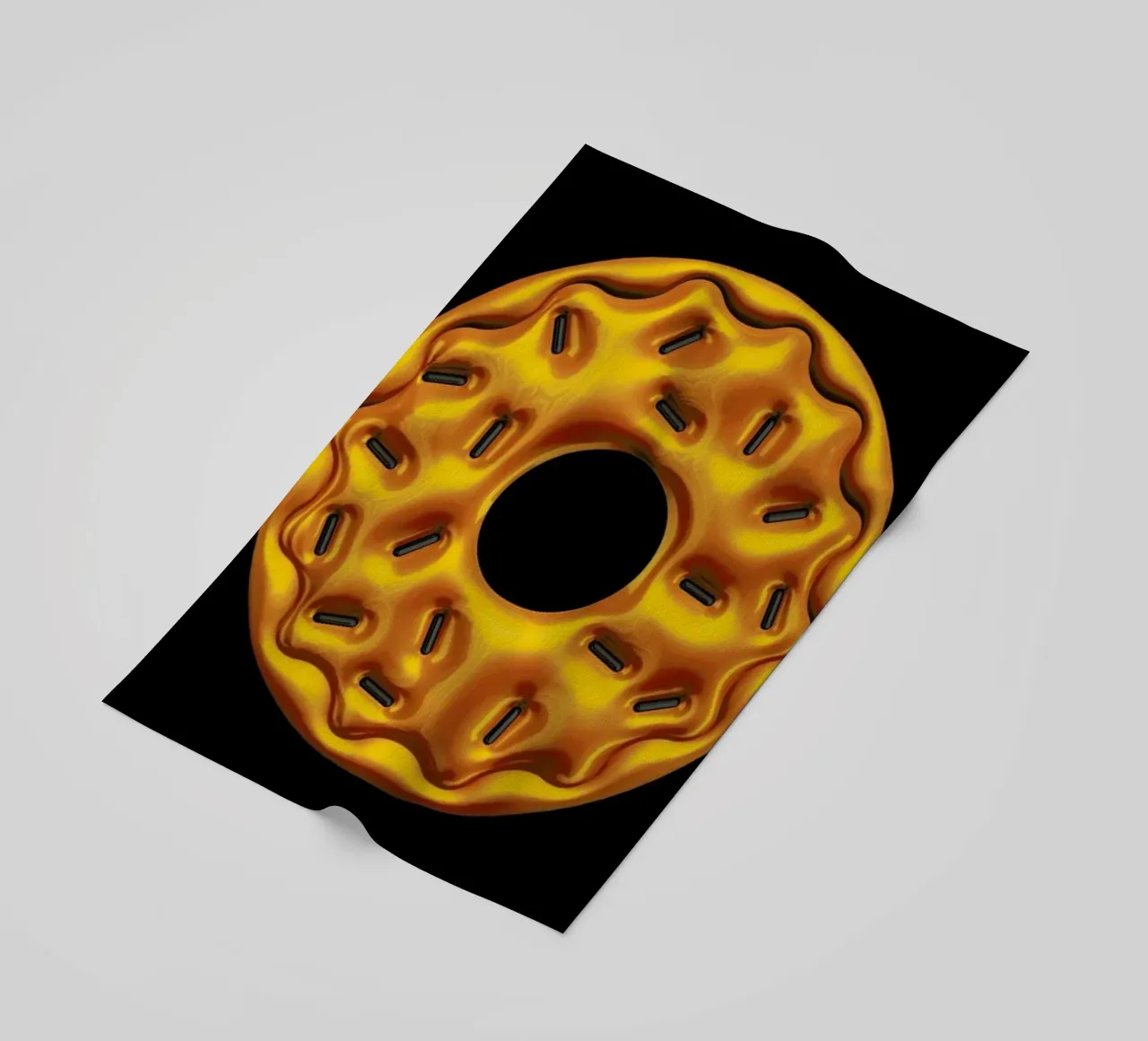 Donut telo mare da Octavian