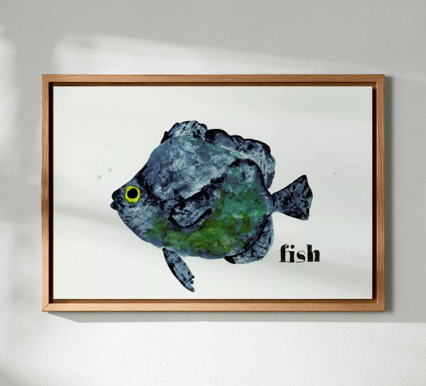 Fish forex plate by Nathys_illustration