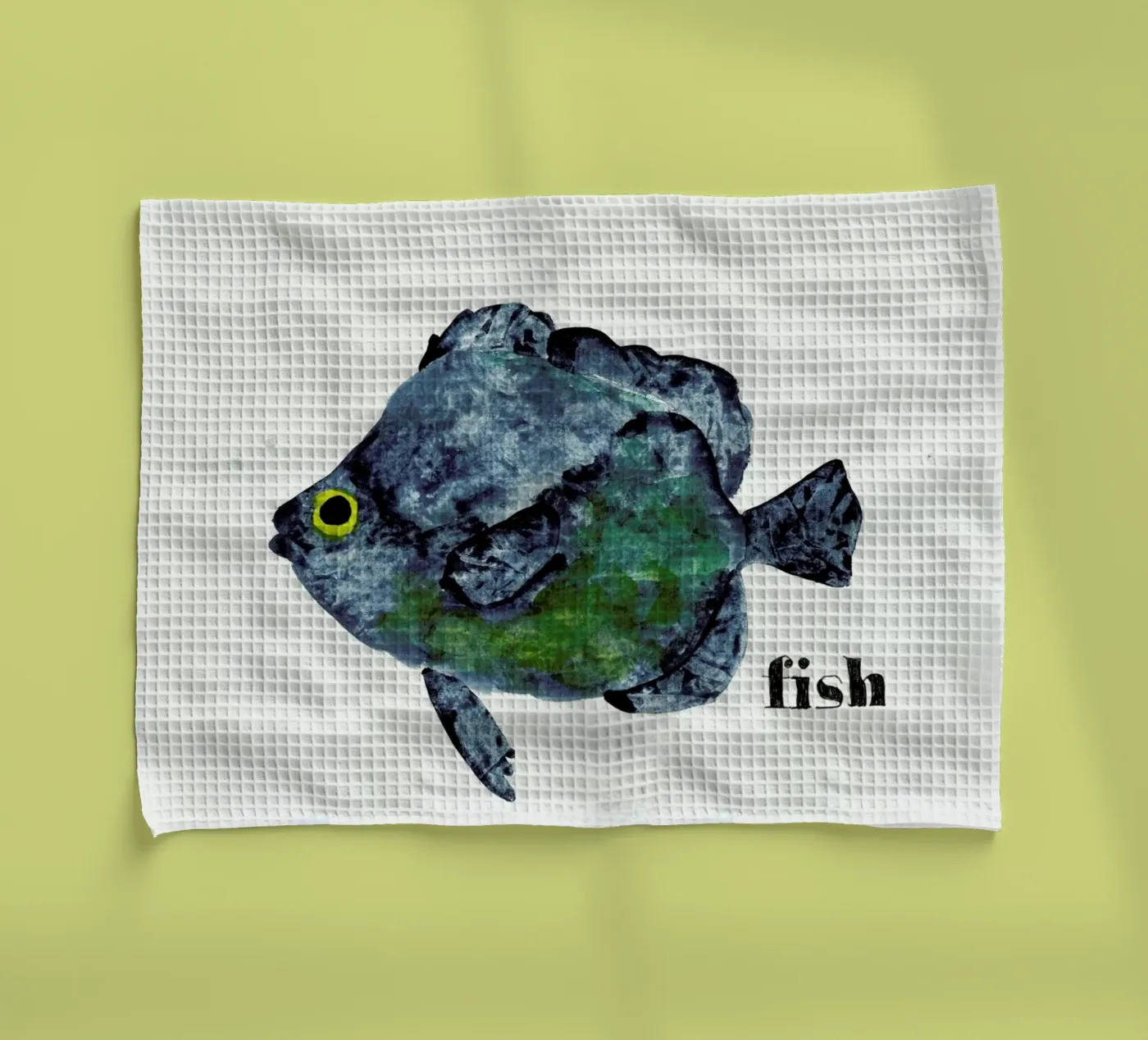 Fish torchon de Nathys_illustration
