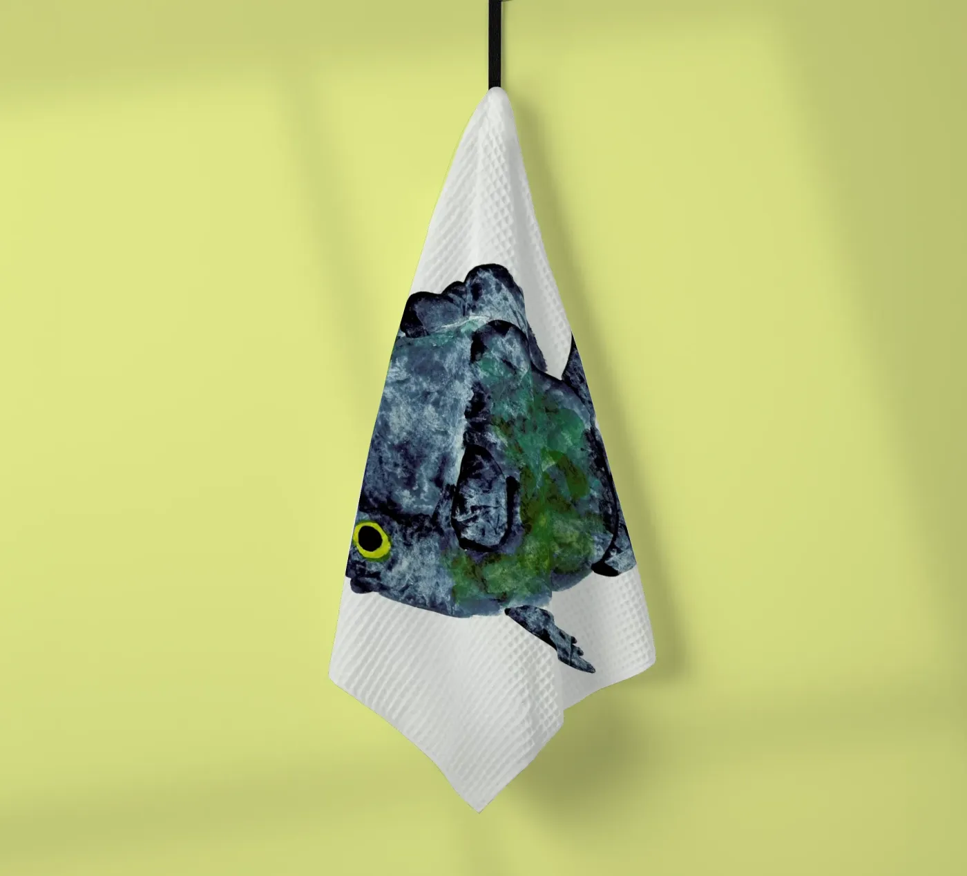Fish torchon de Nathys_illustration