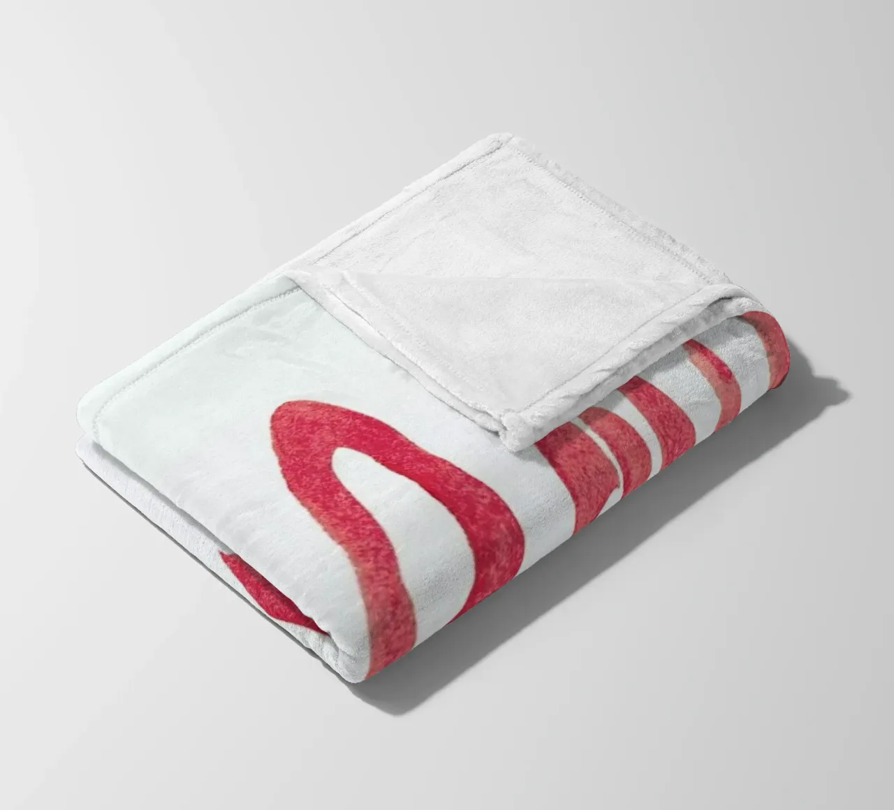 Lalalove Type coperta in pile da Farina Kuklinski