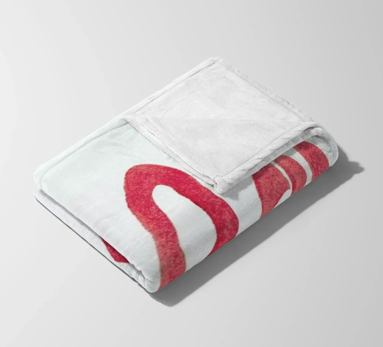 Lalalove Type coperta in pile da Farina Kuklinski