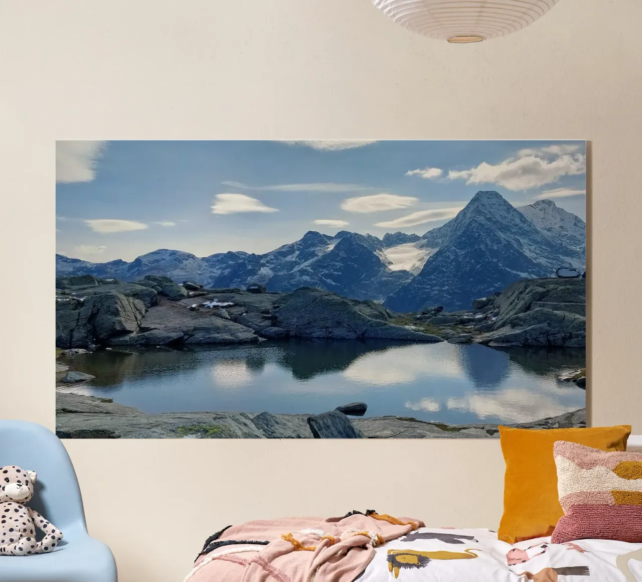 Val Roseg plexiglass da Bangin