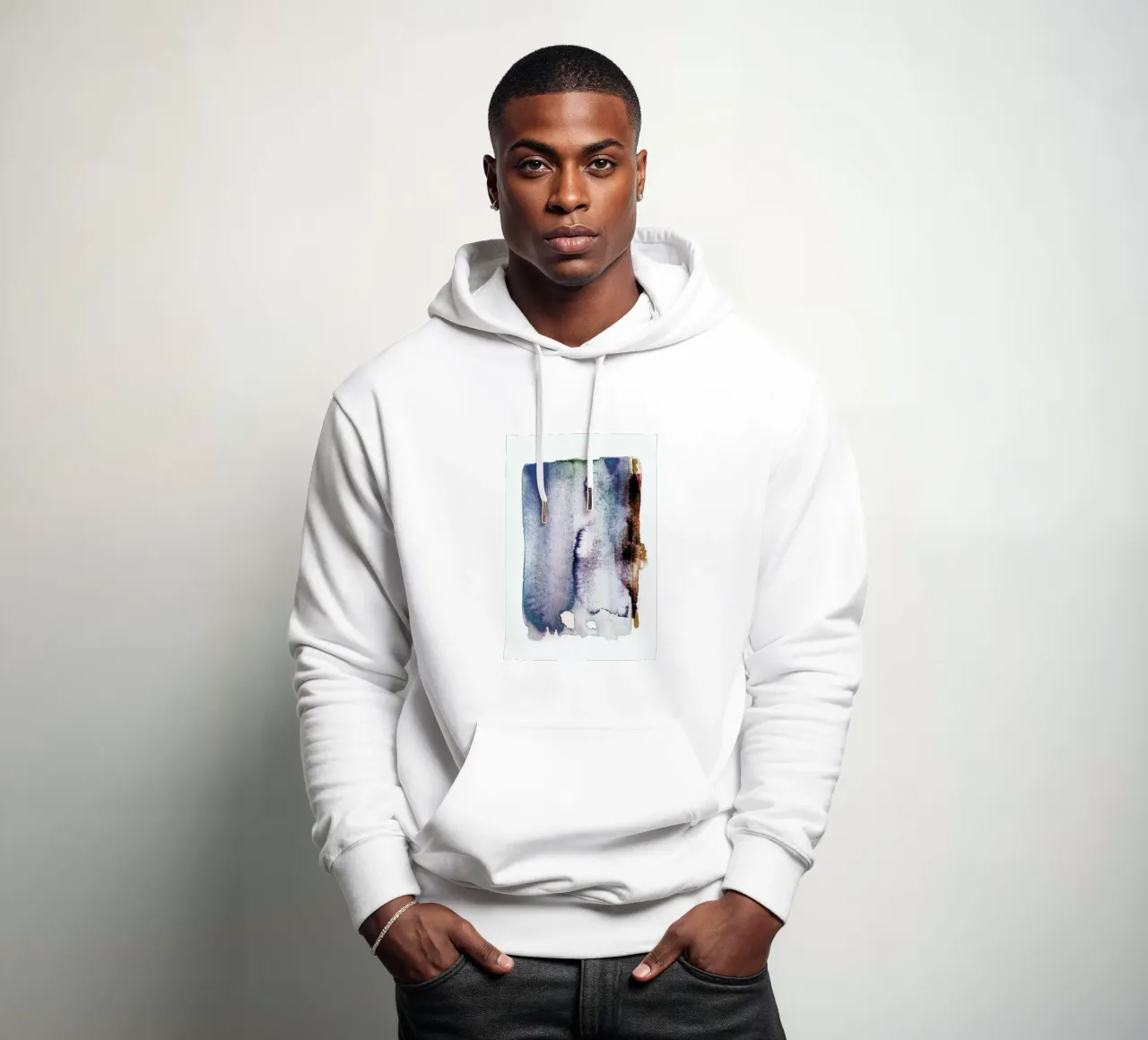 Cosmos sudadera con capucha de Shot By Clint