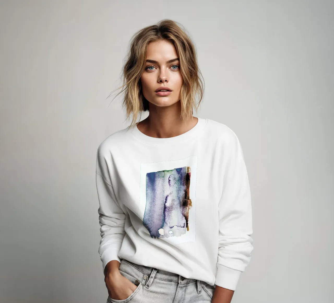 Cosmos felpa da Shot By Clint