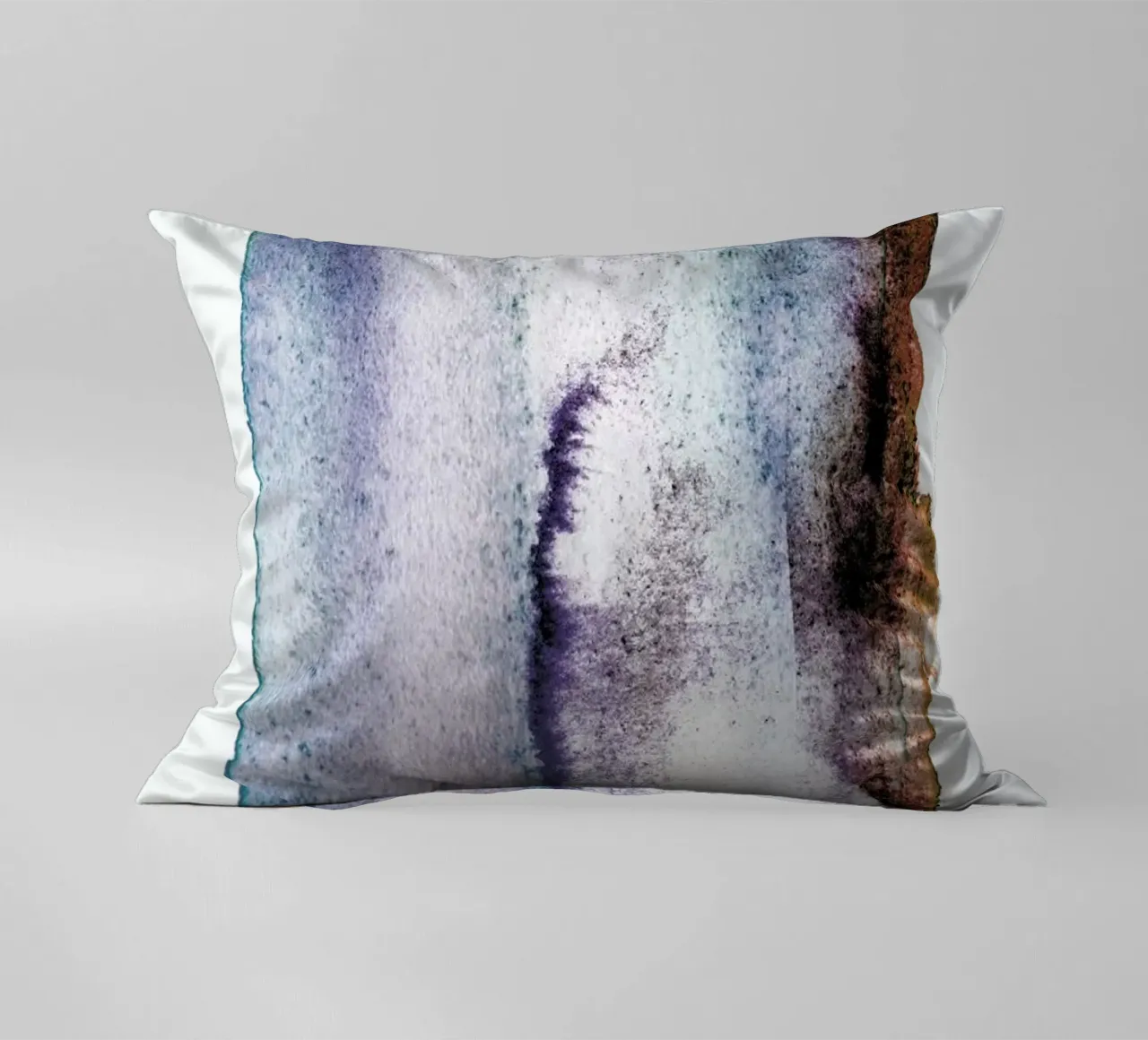 Cosmos decorative cushion by Shot By Clint