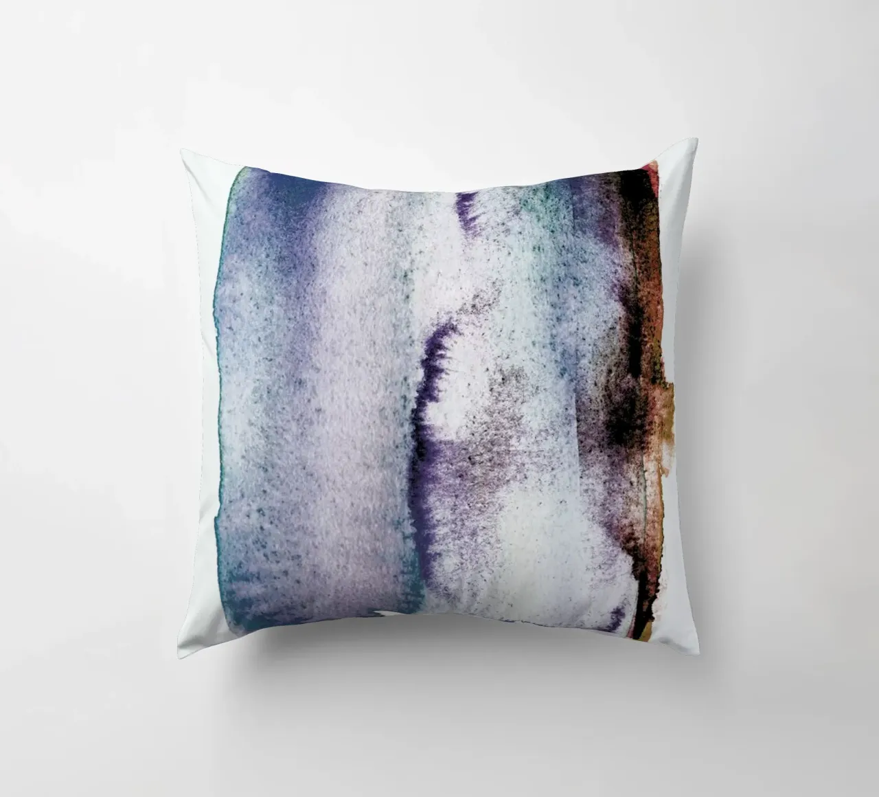 Cosmos decorative cushion by Shot By Clint