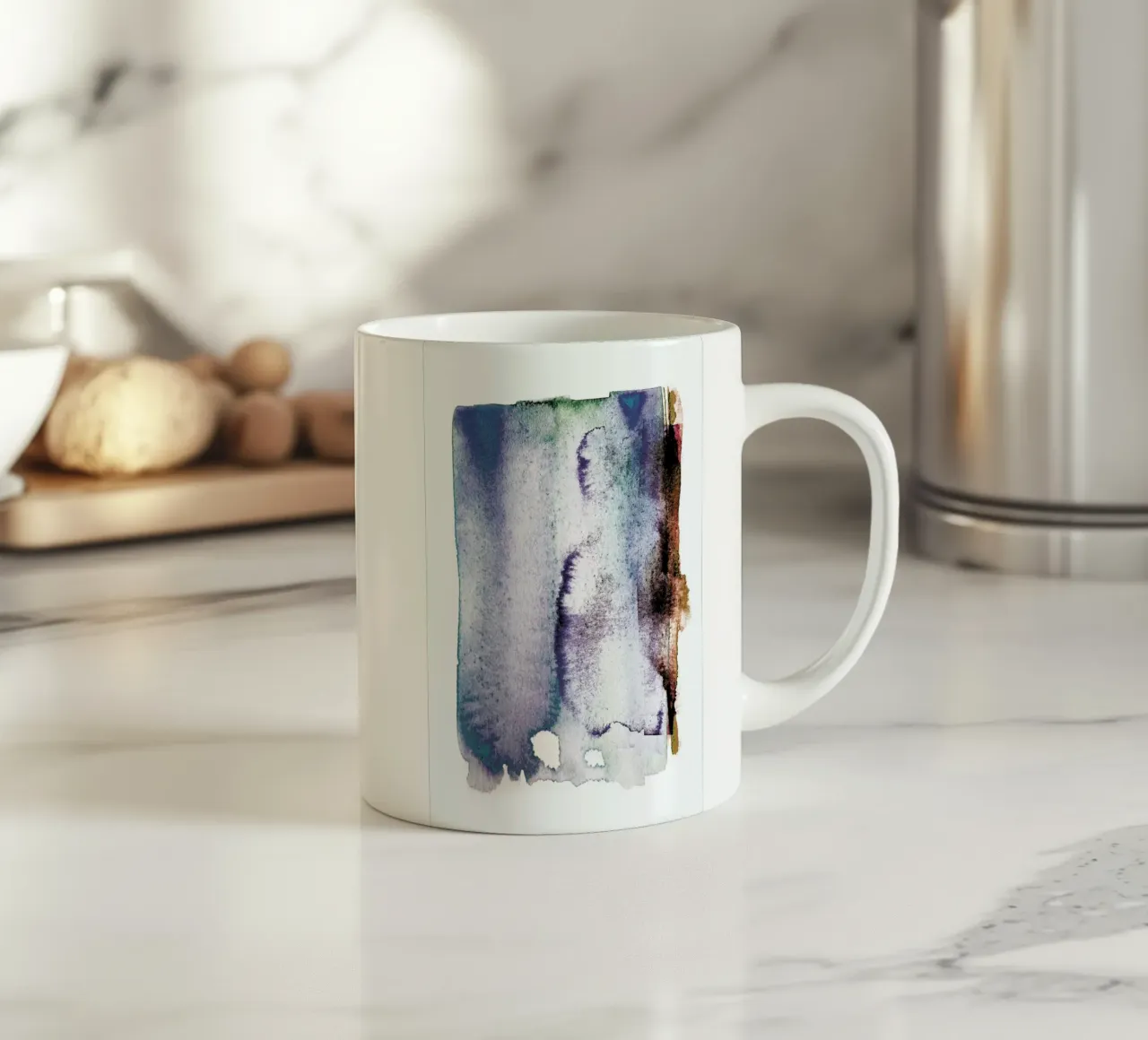 Cosmos tazza in ceramica da Shot By Clint