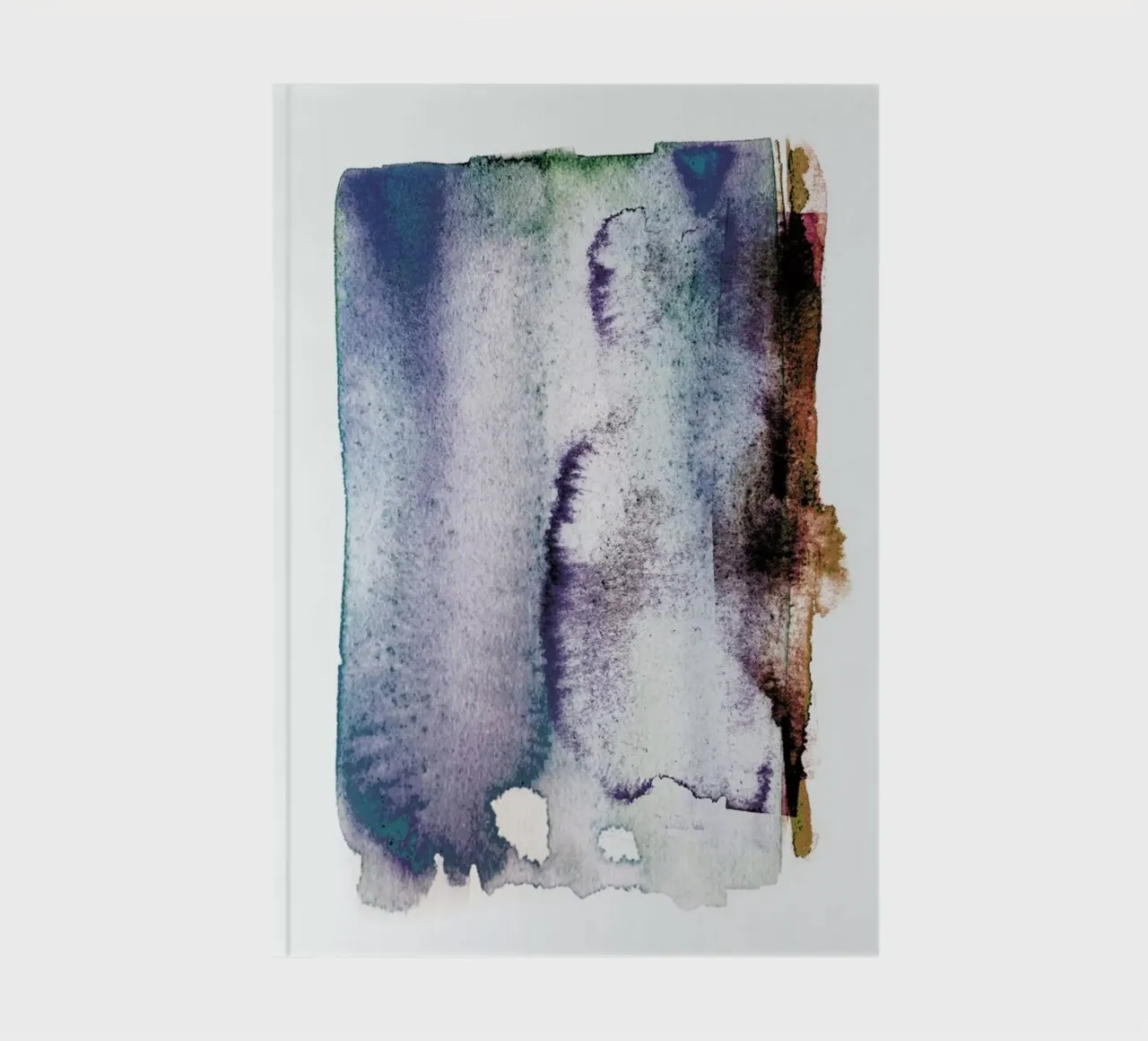 Cosmos notebook by Shot By Clint