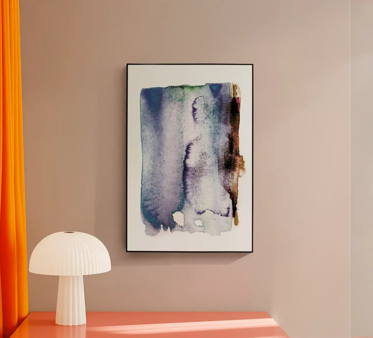 Cosmos plexiglass da Shot By Clint