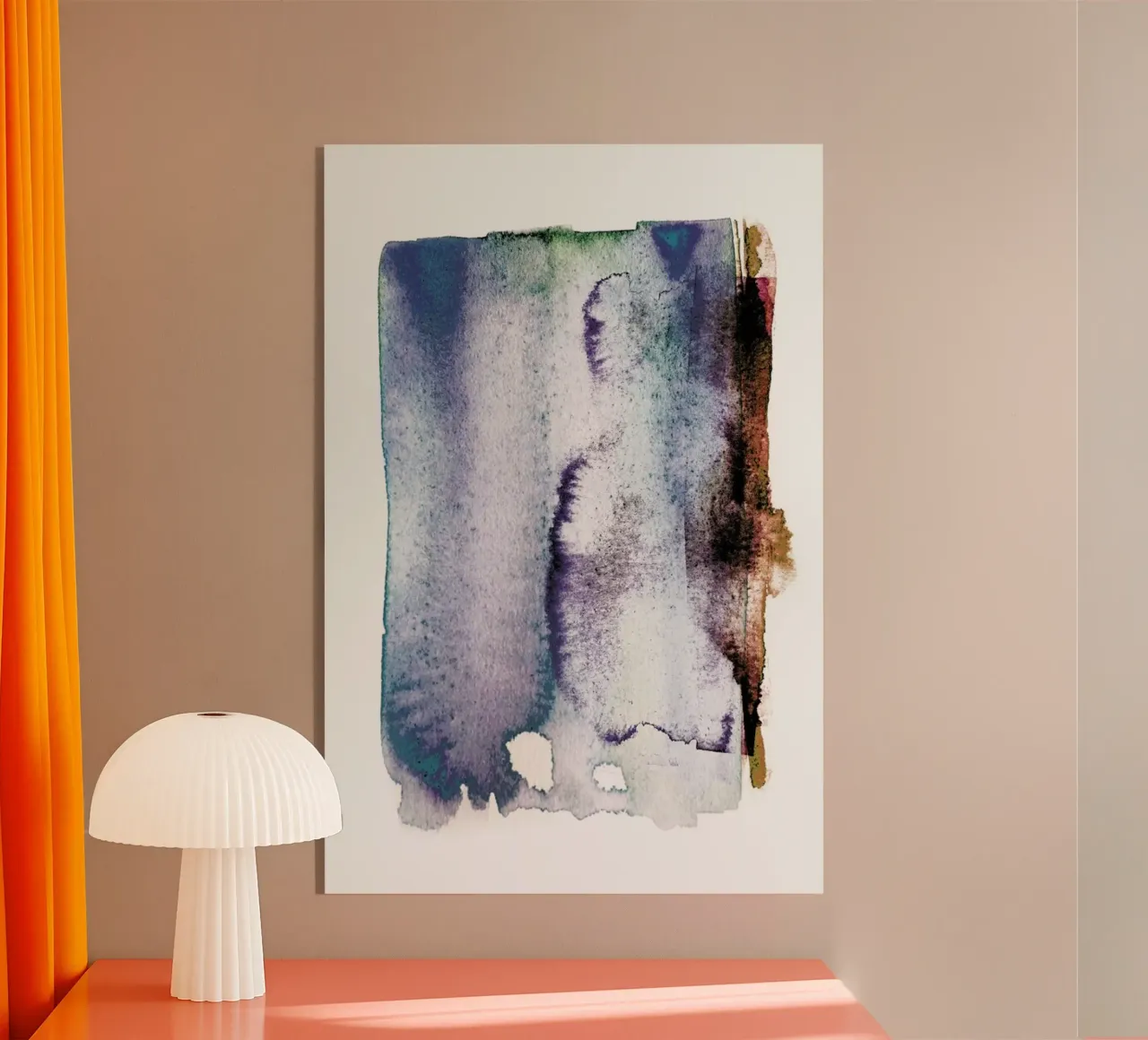 Cosmos plexiglass da Shot By Clint