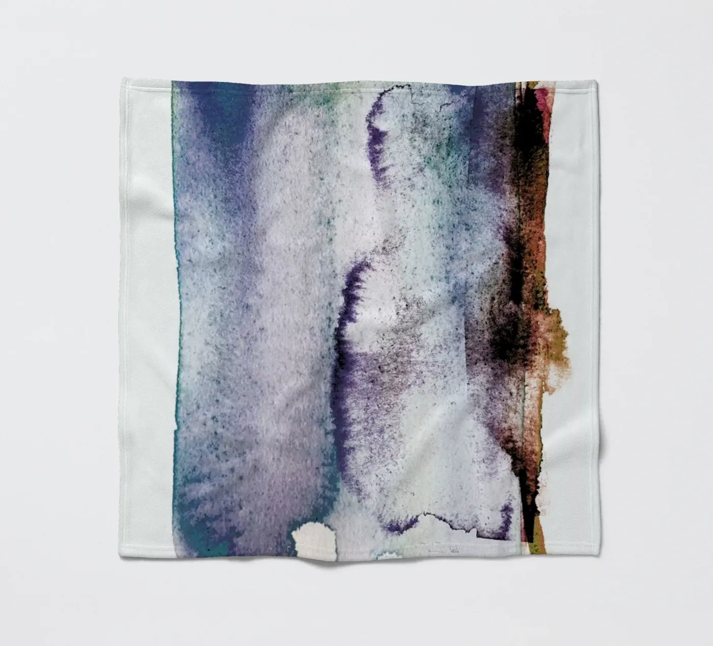 Cosmos Fleecedecke von Shot By Clint