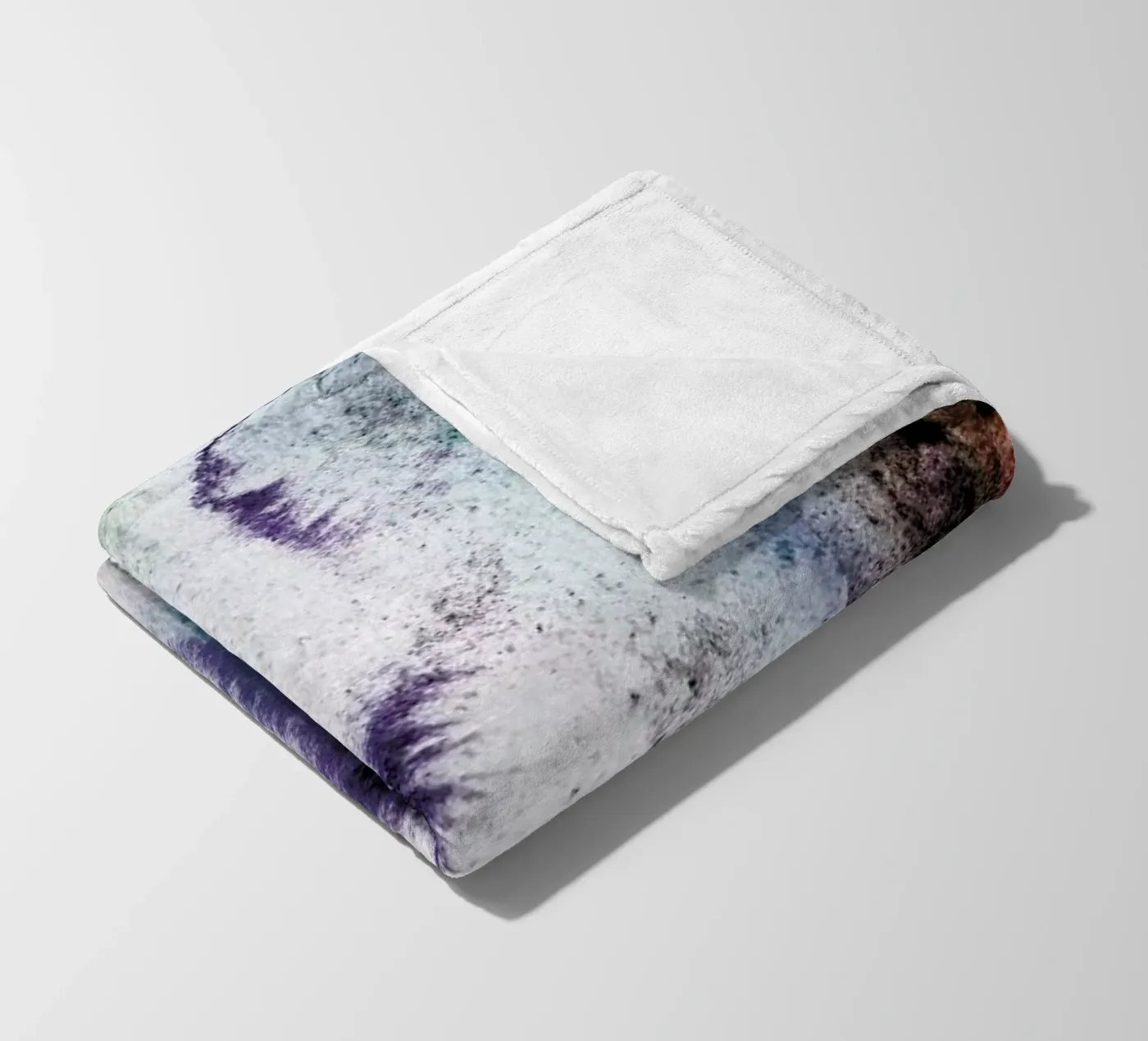 Cosmos Fleecedecke von Shot By Clint