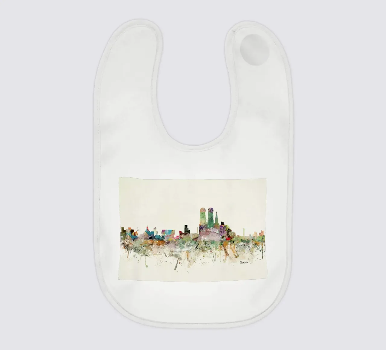 Munich bavaglino da Brian Buckley