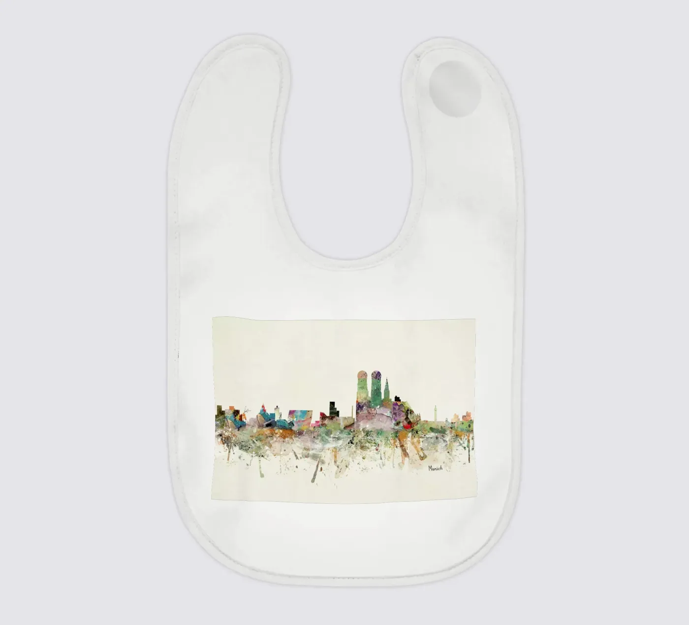 Munich bavaglino da Brian Buckley