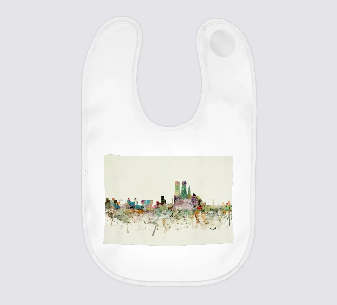 Munich bavaglino da Brian Buckley