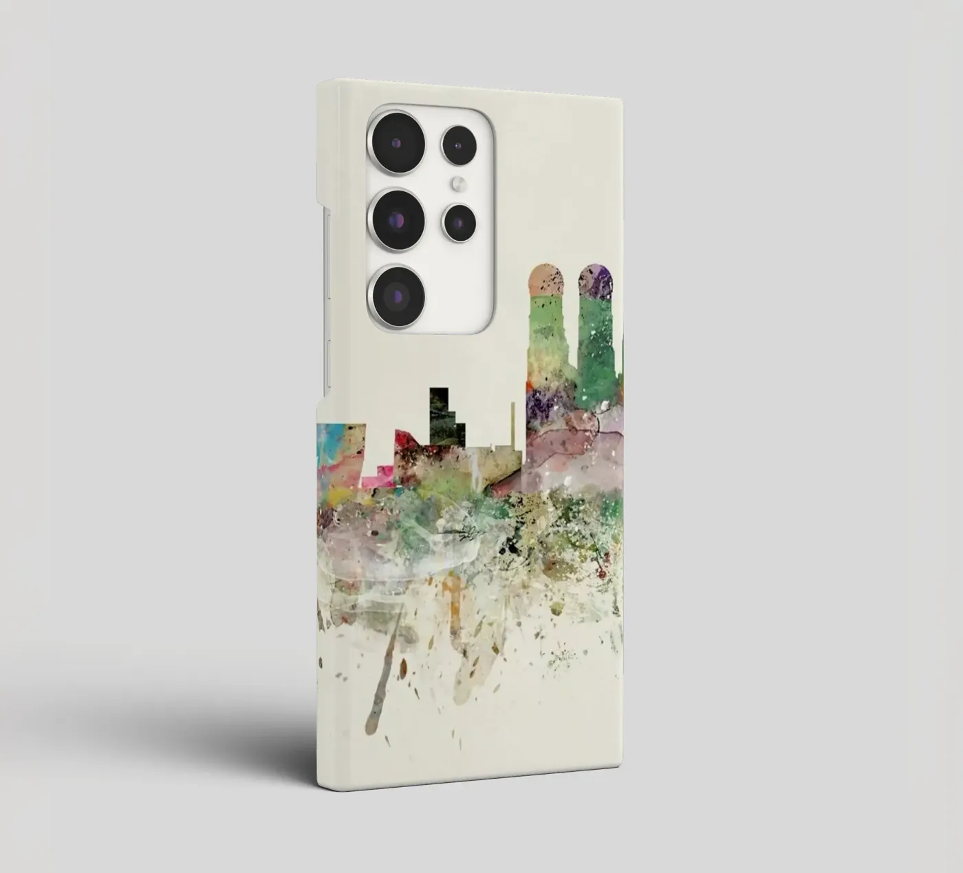 Munich cover samsung da Brian Buckley