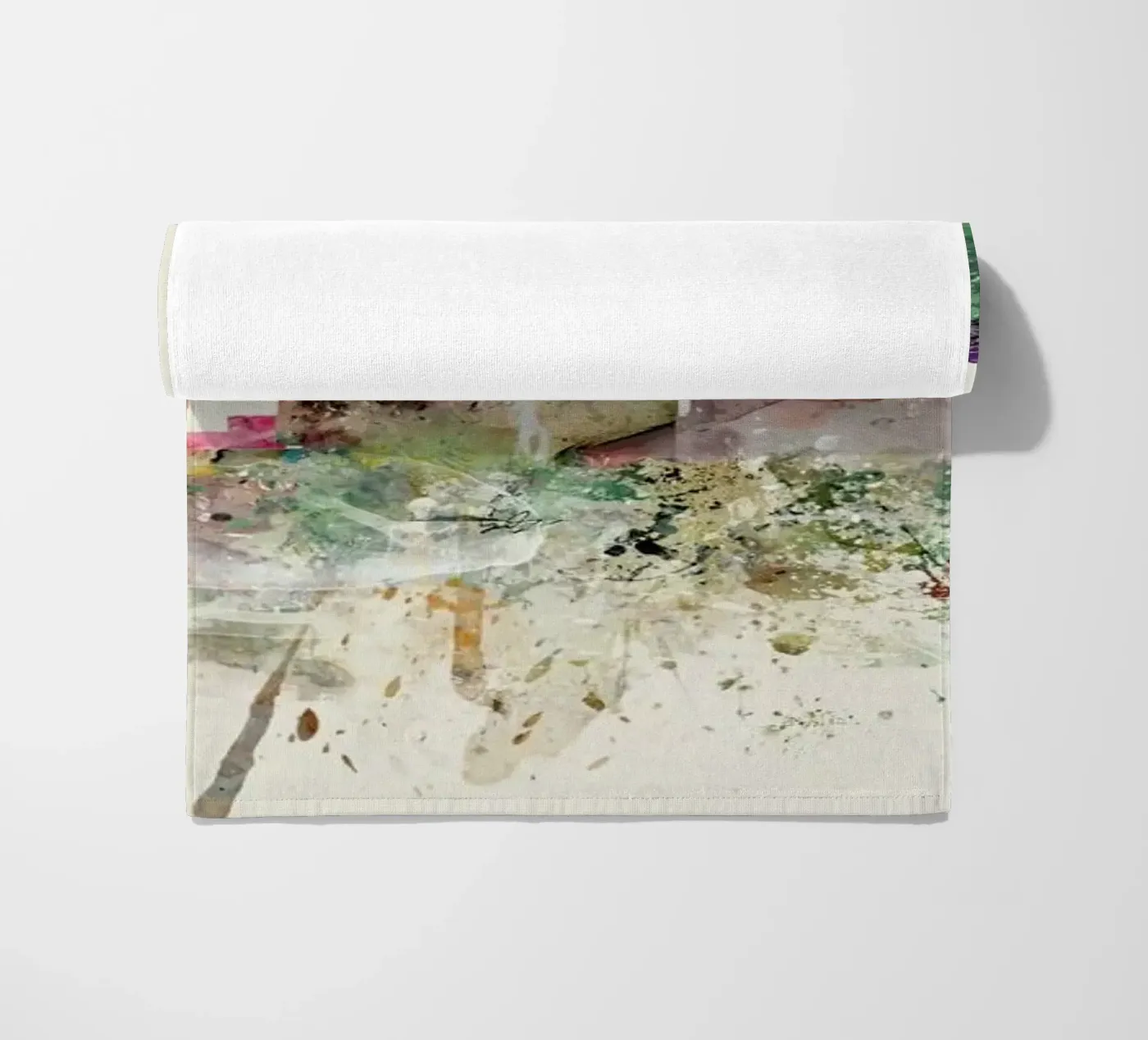 Munich serviette de plage de Brian Buckley