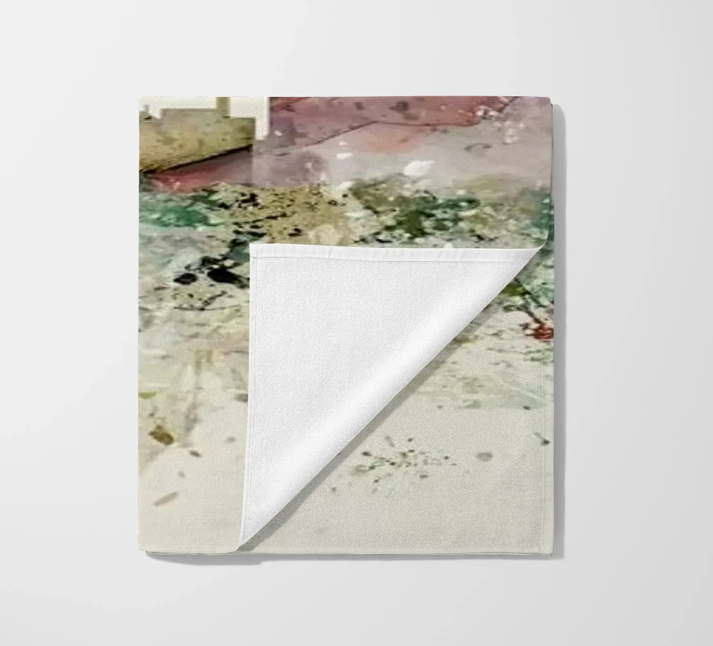Munich serviette de plage de Brian Buckley