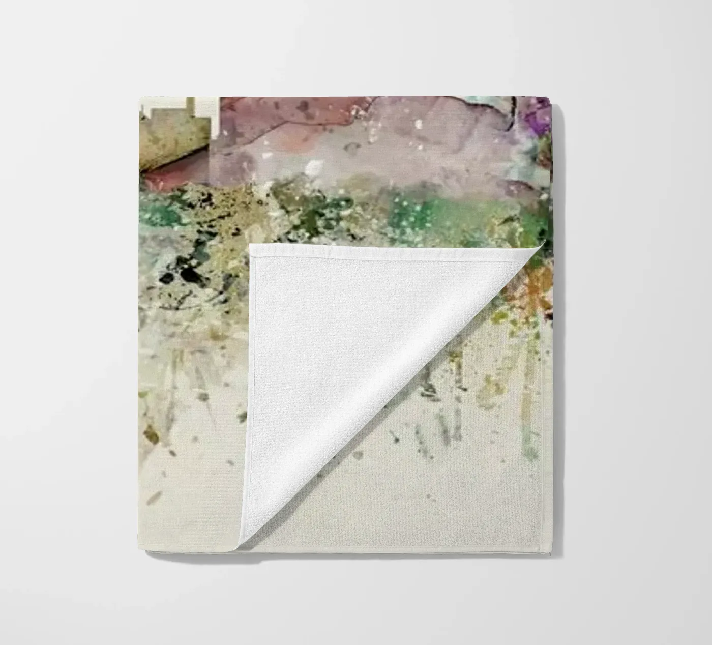 Munich serviette de plage de Brian Buckley