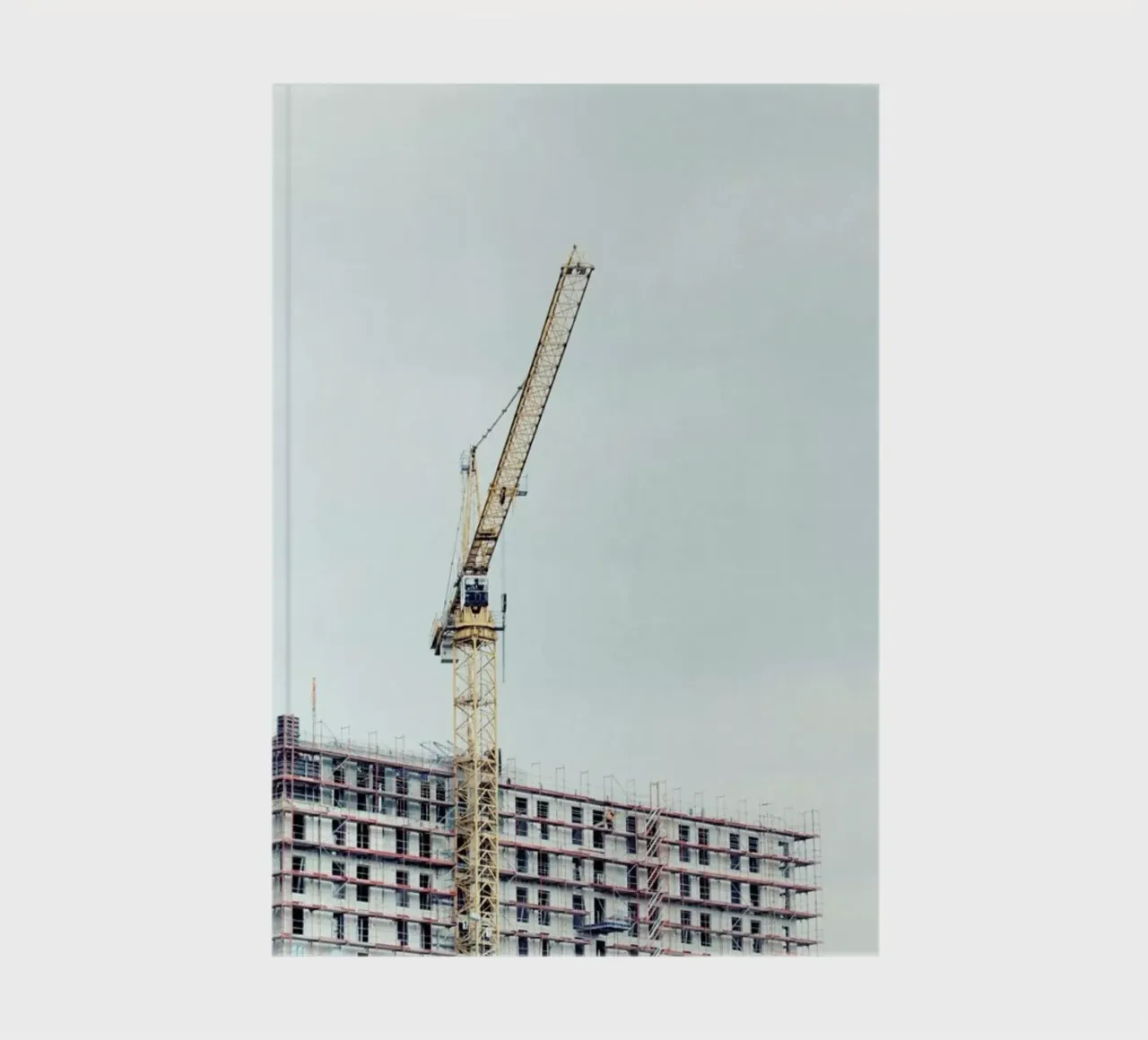 Berlin Serie 3 notebook by Marc Schulthess
