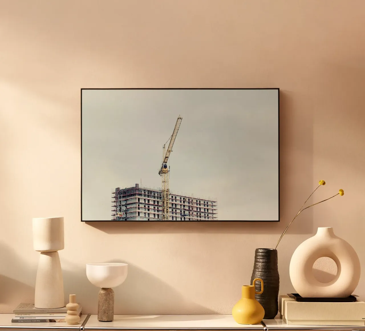 Berlin Serie 3 alu-dibond by Marc Schulthess
