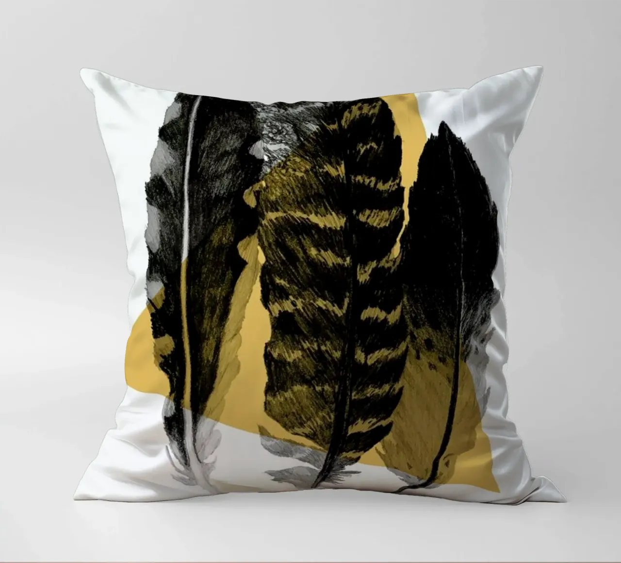 Feathers cuscino da Morgan Kendall