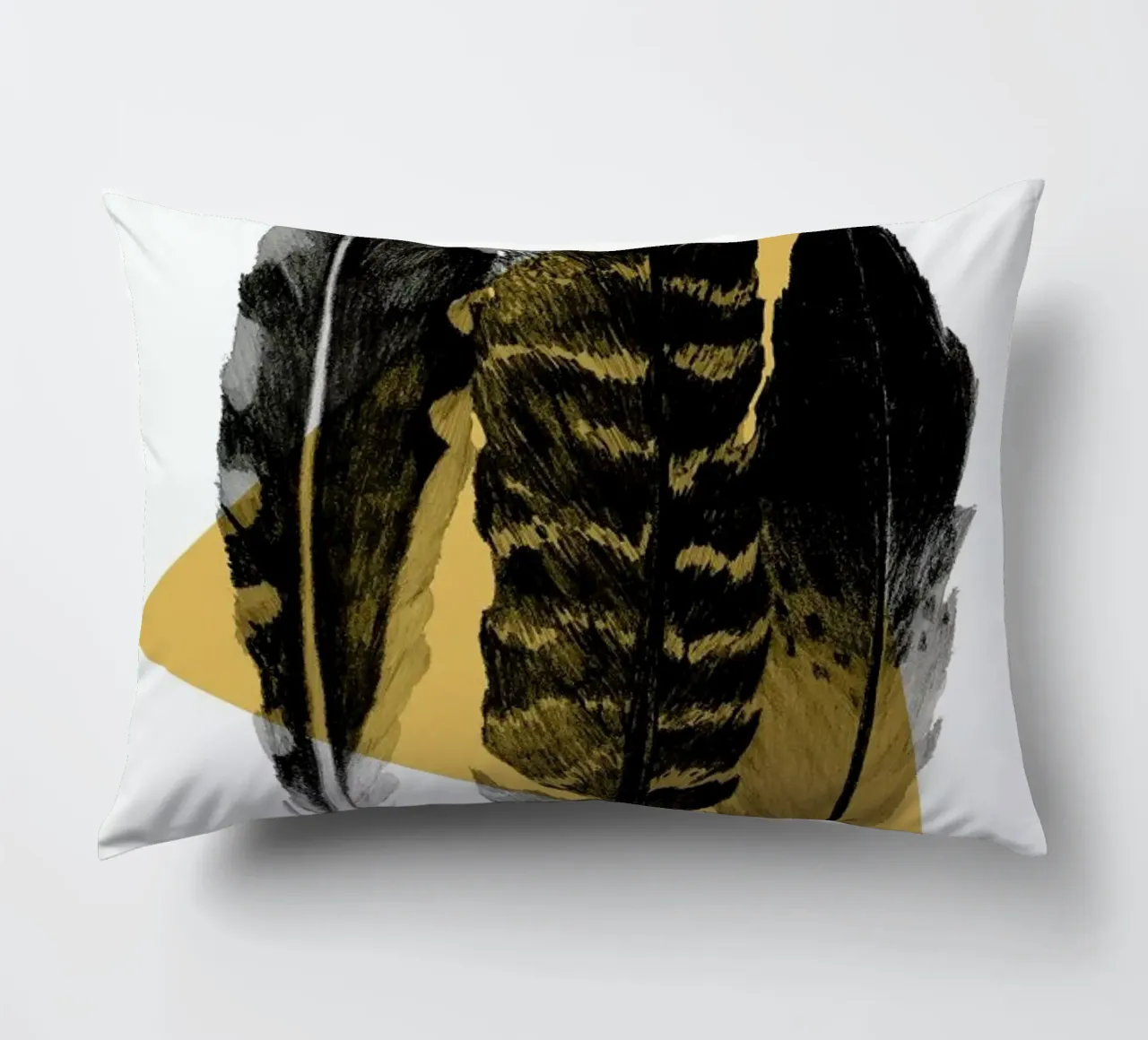 Feathers cuscino da Morgan Kendall