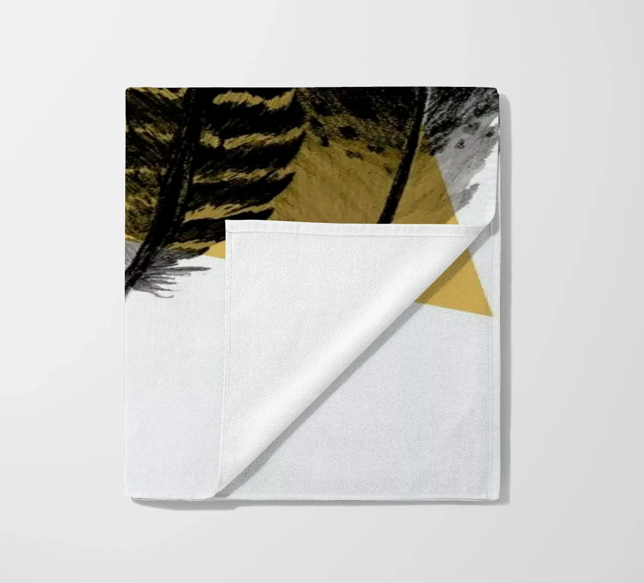 Feathers telo mare da Morgan Kendall