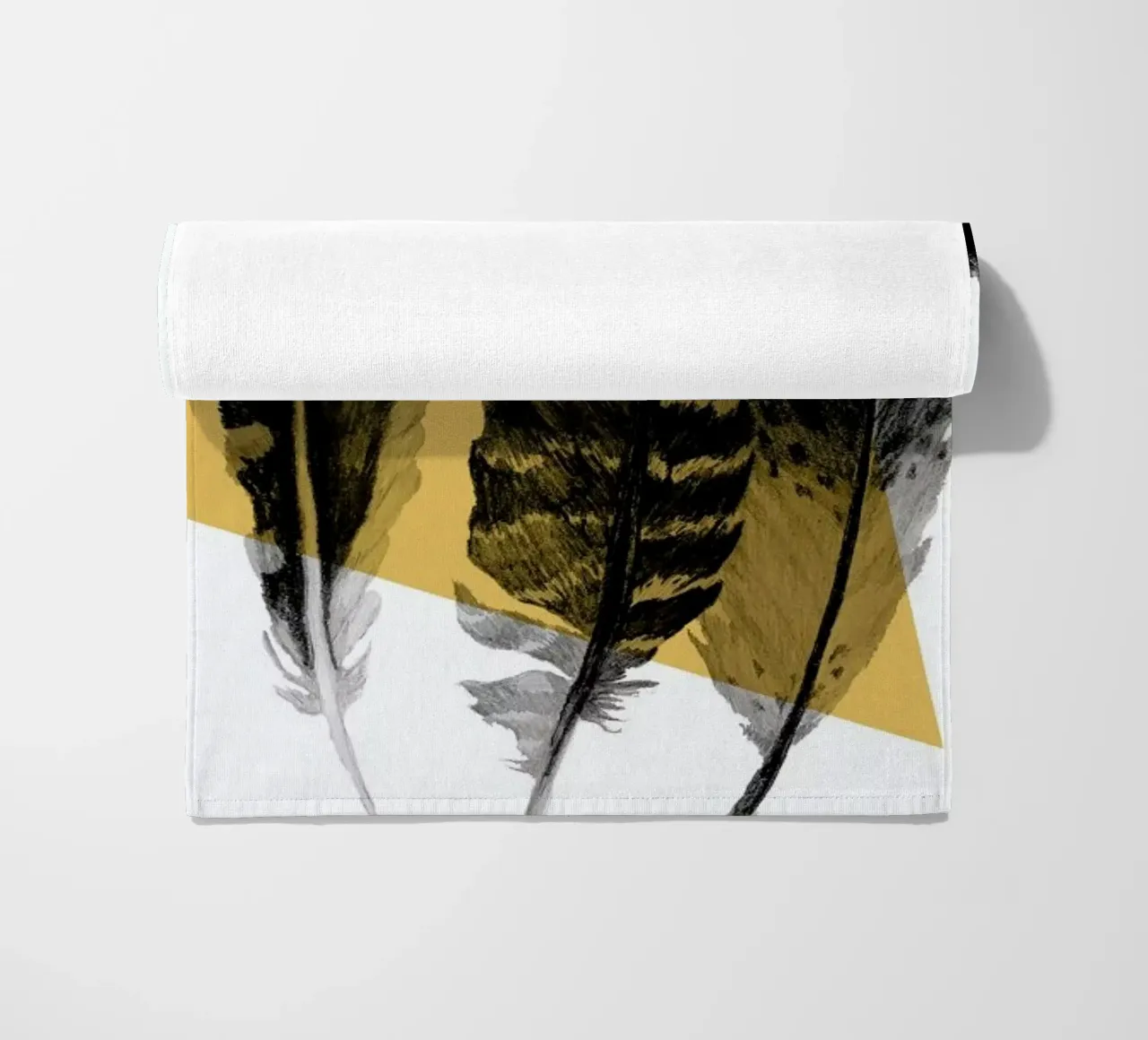 Feathers telo mare da Morgan Kendall