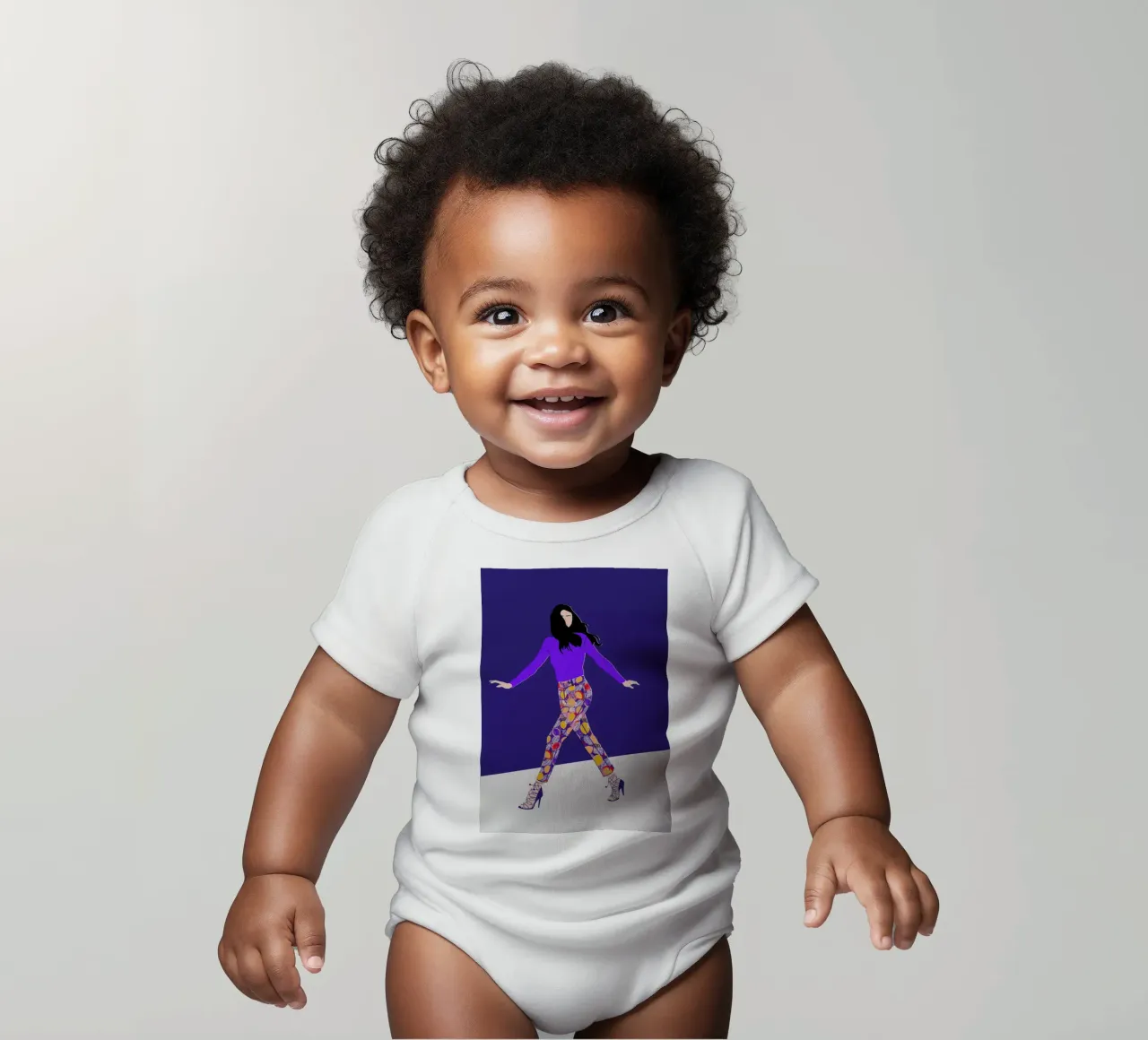 Fly body bébé de Céleste Wallaert