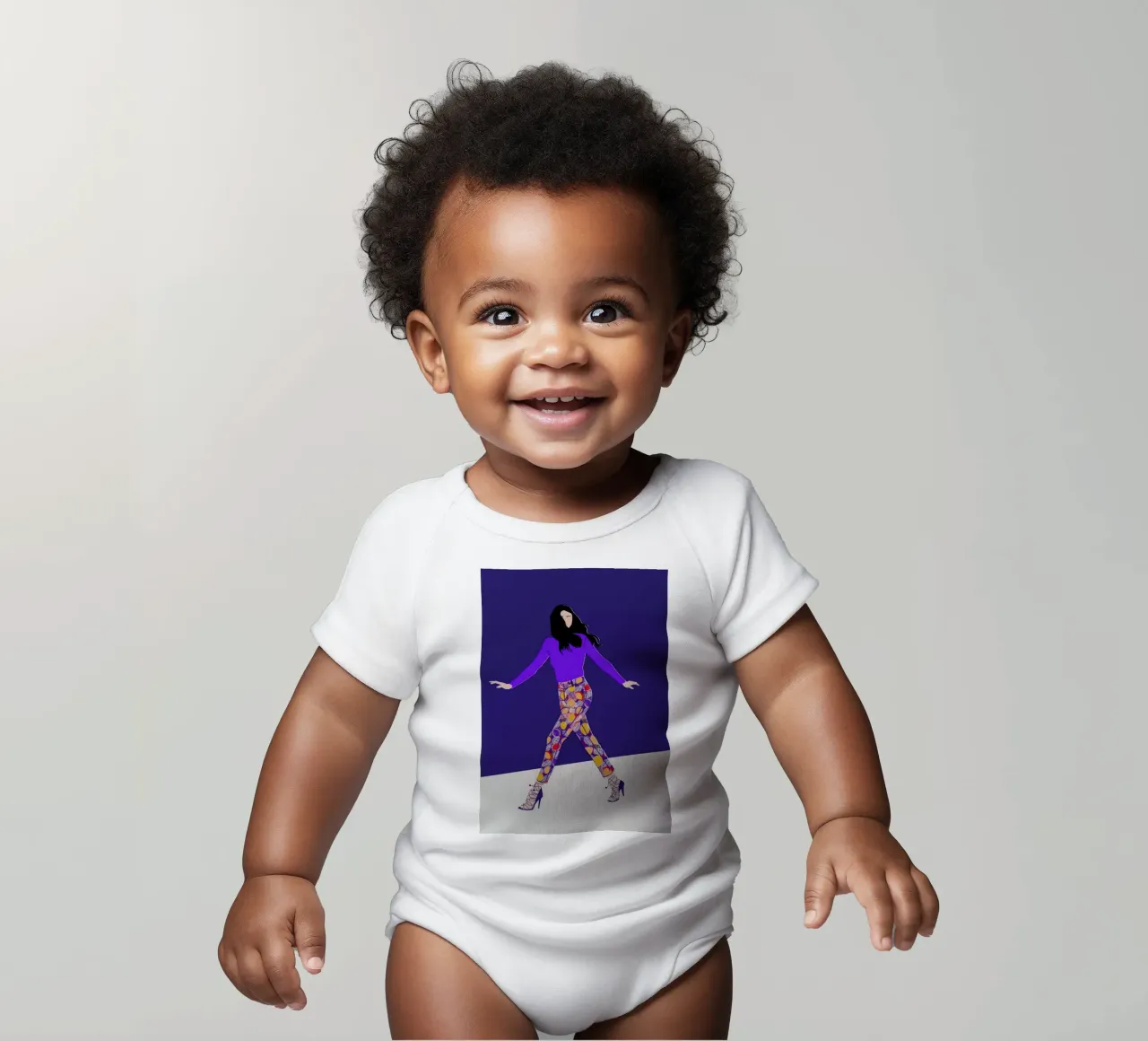 Fly body bébé de Céleste Wallaert