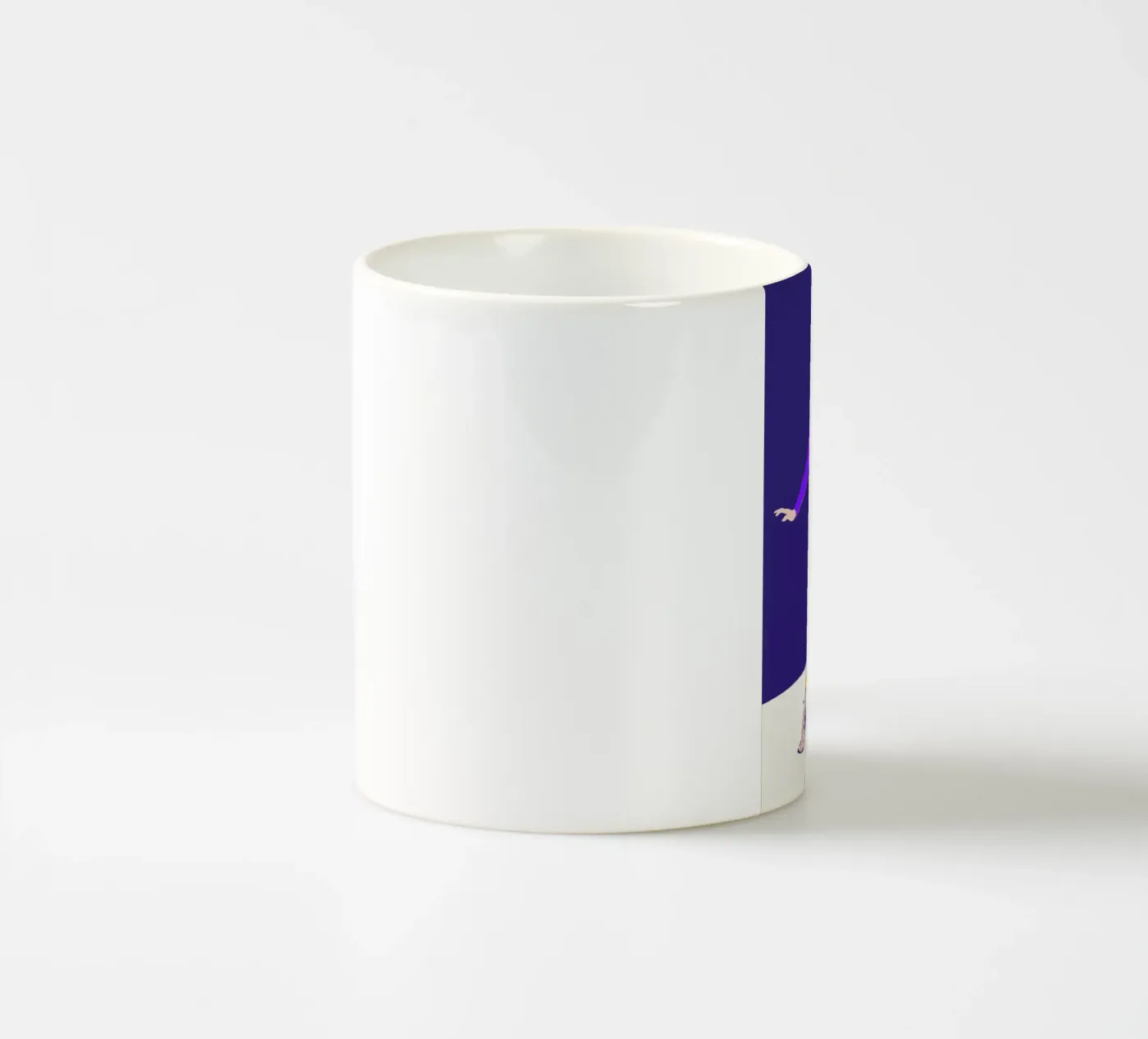 Fly tazza in ceramica da Céleste Wallaert