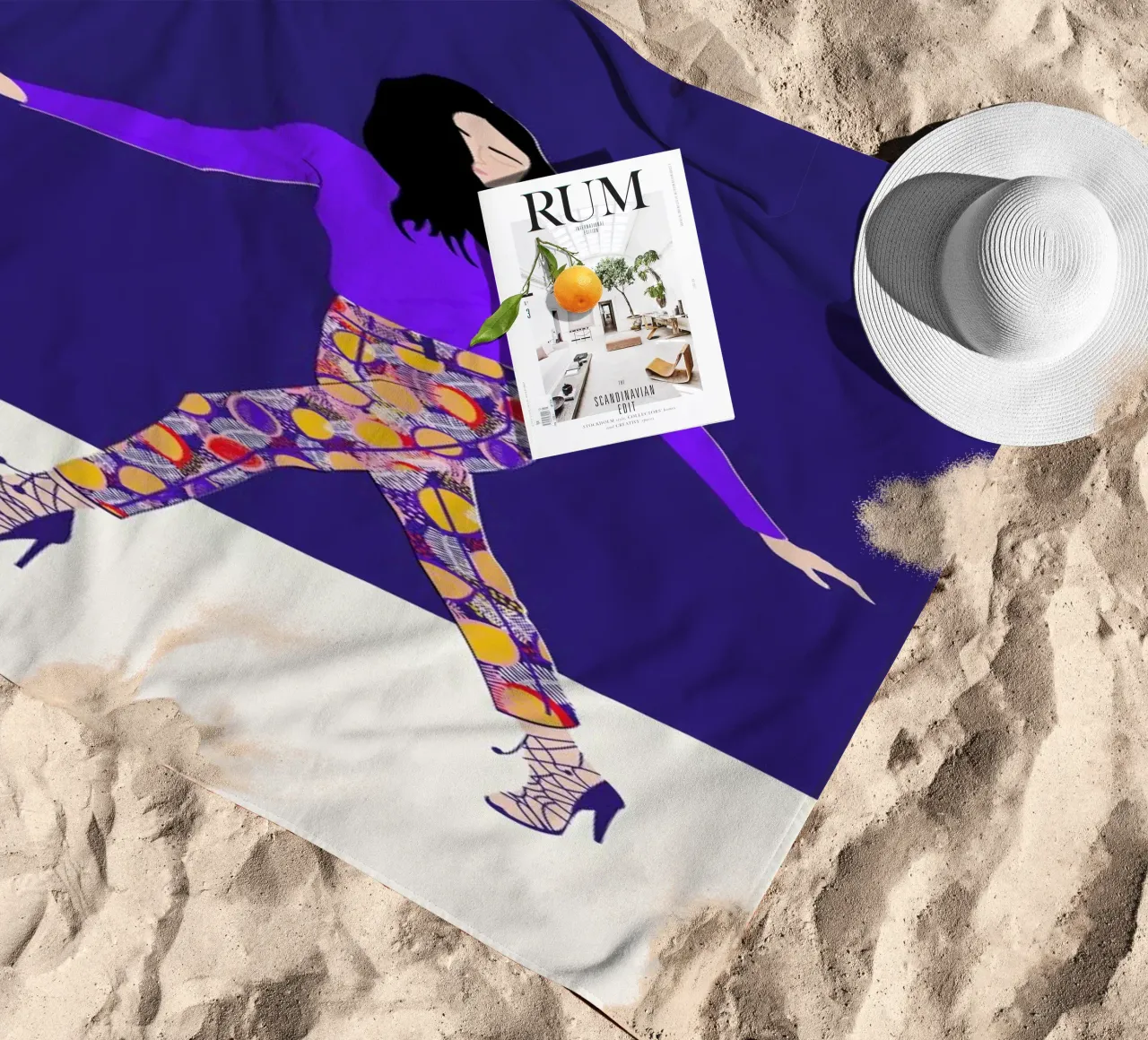 Fly telo mare da Céleste Wallaert