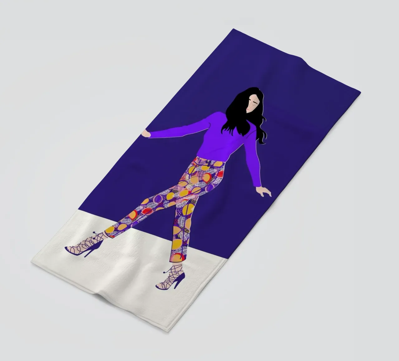 Fly telo mare da Céleste Wallaert