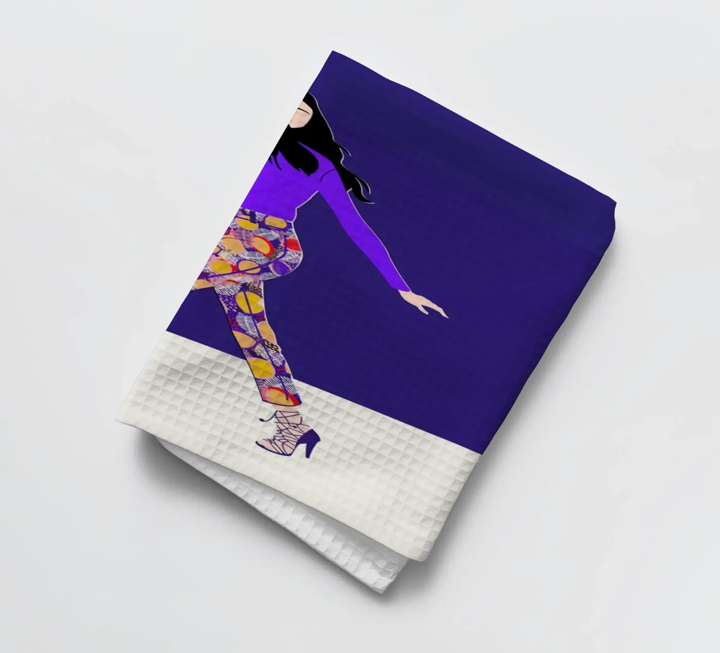 Fly Geschirrtuch von Céleste Wallaert