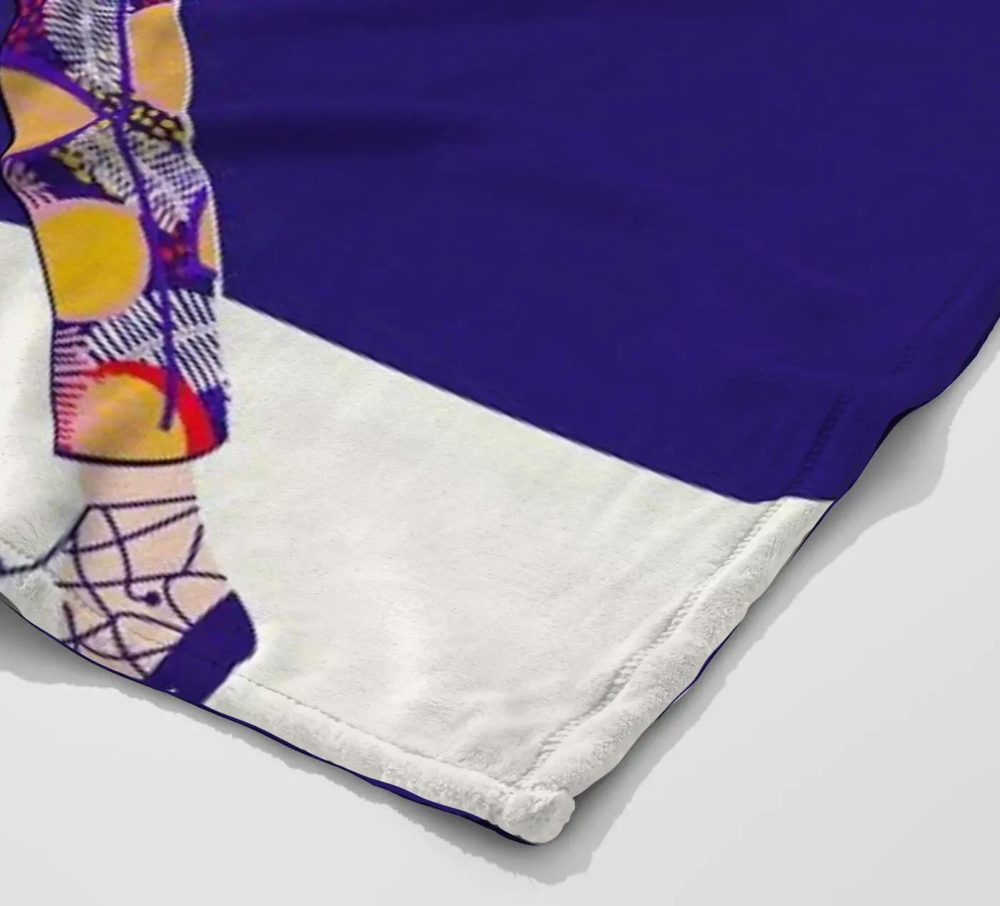 Fly coperta in pile da Céleste Wallaert