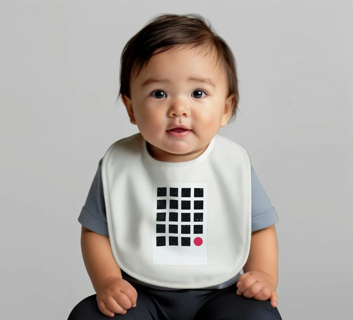 Blue Squares bavaglino da LeDieg