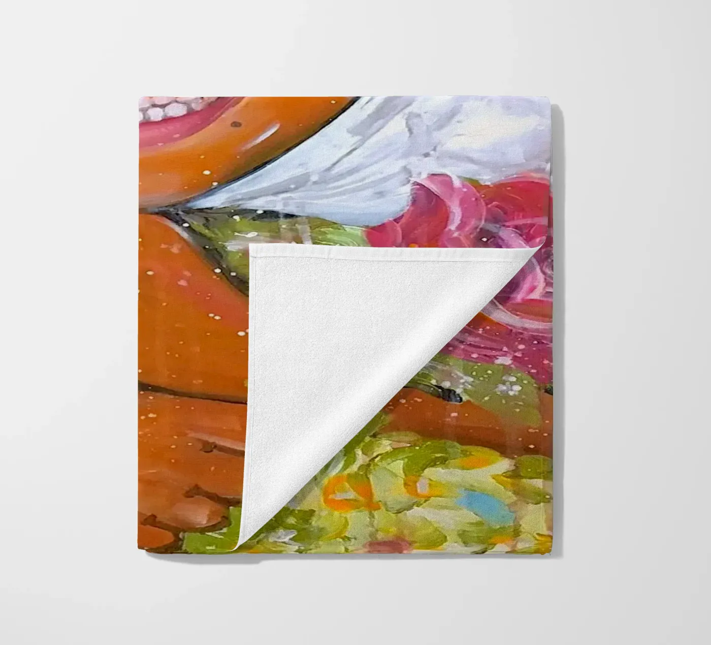 Sunshine strandhanddoek van Happy 😃 Art 🎨 by Christine Schnoell