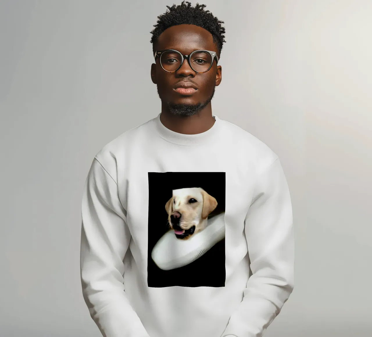 Doesjka felpa da Tein Lucasson