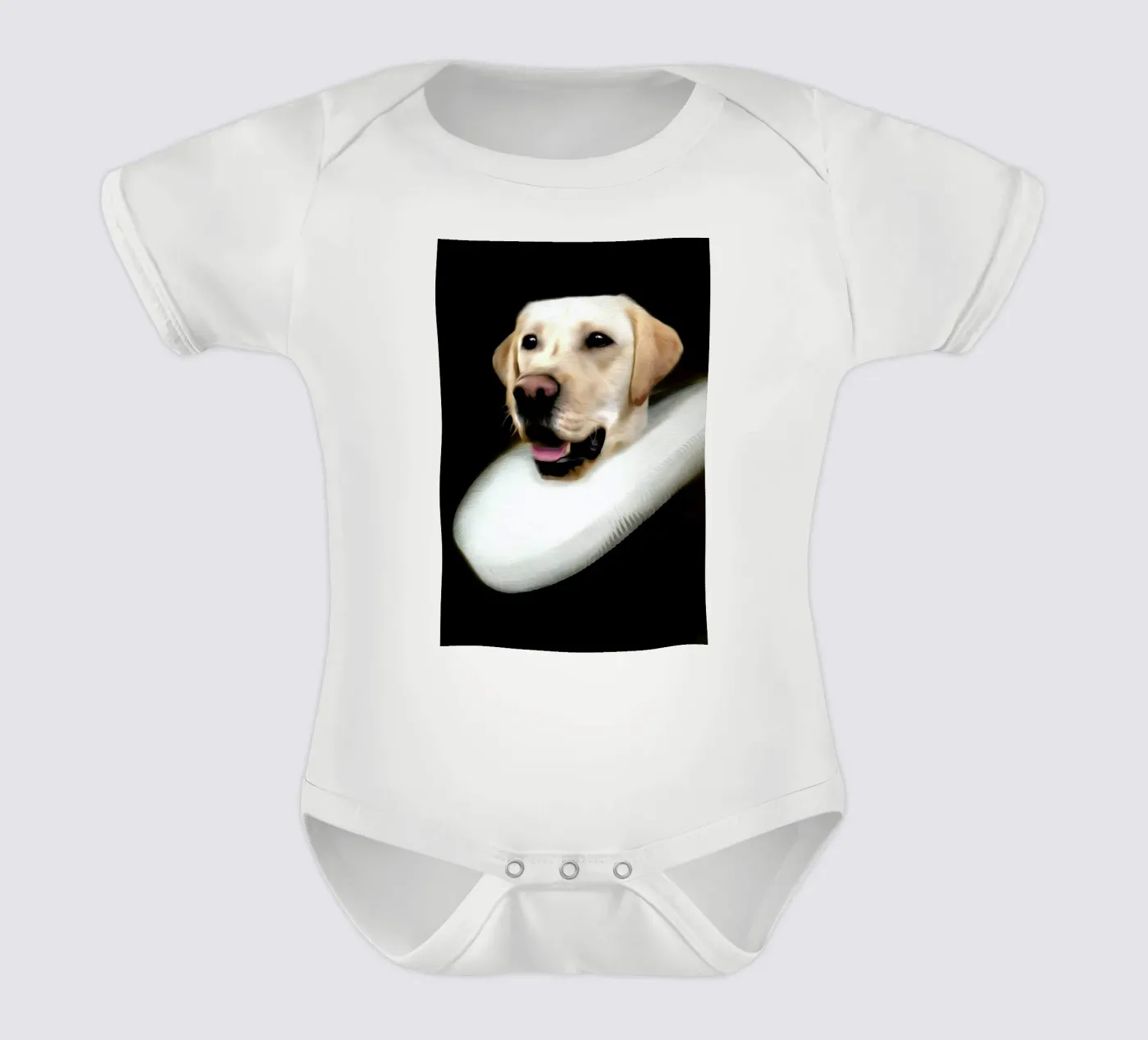 Doesjka body bébé de Tein Lucasson