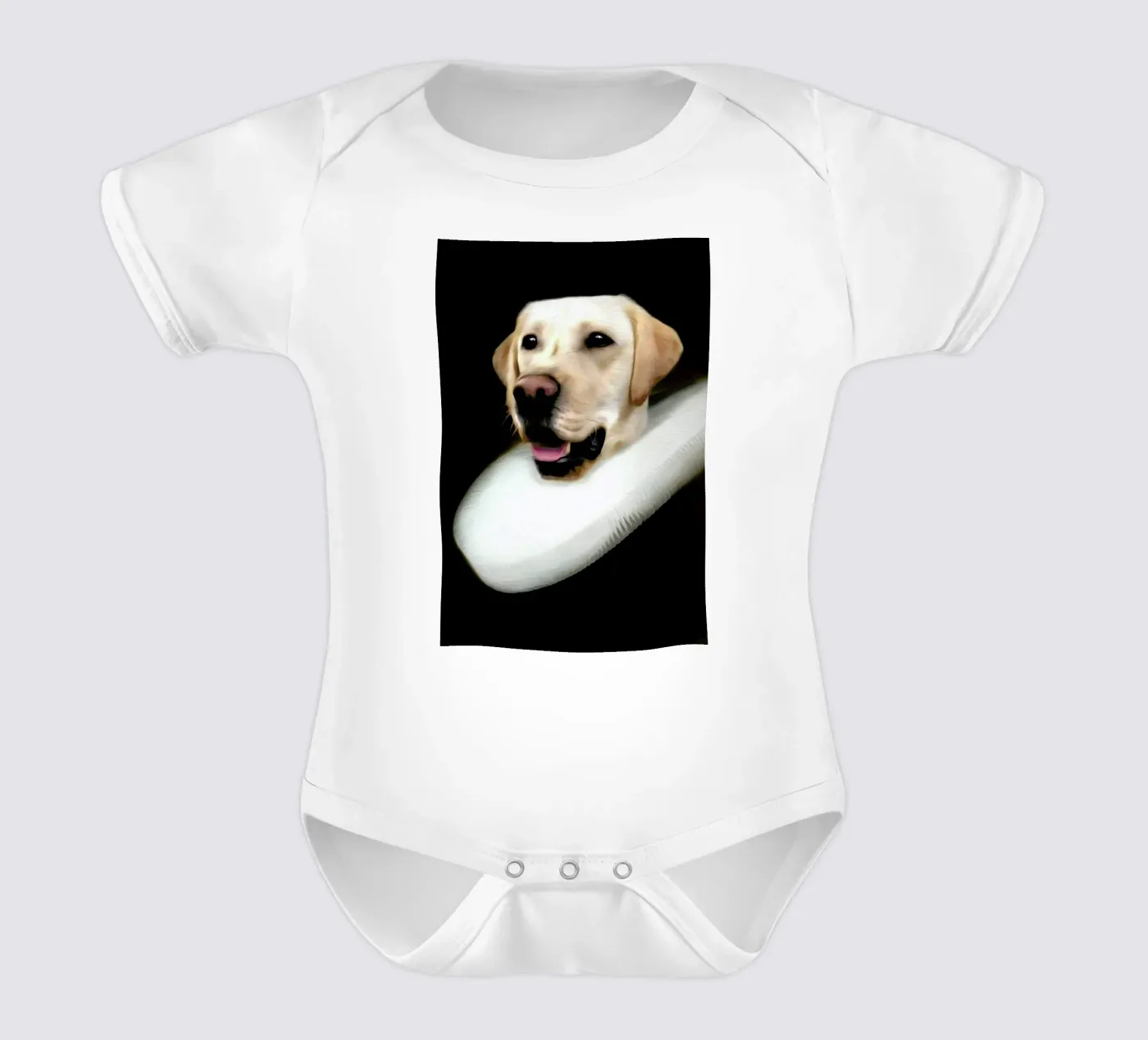 Doesjka body bébé de Tein Lucasson