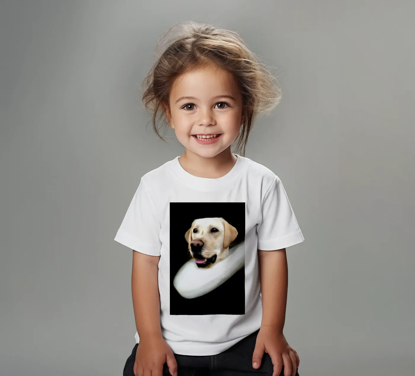 Doesjka Kinder T-Shirt von Tein Lucasson
