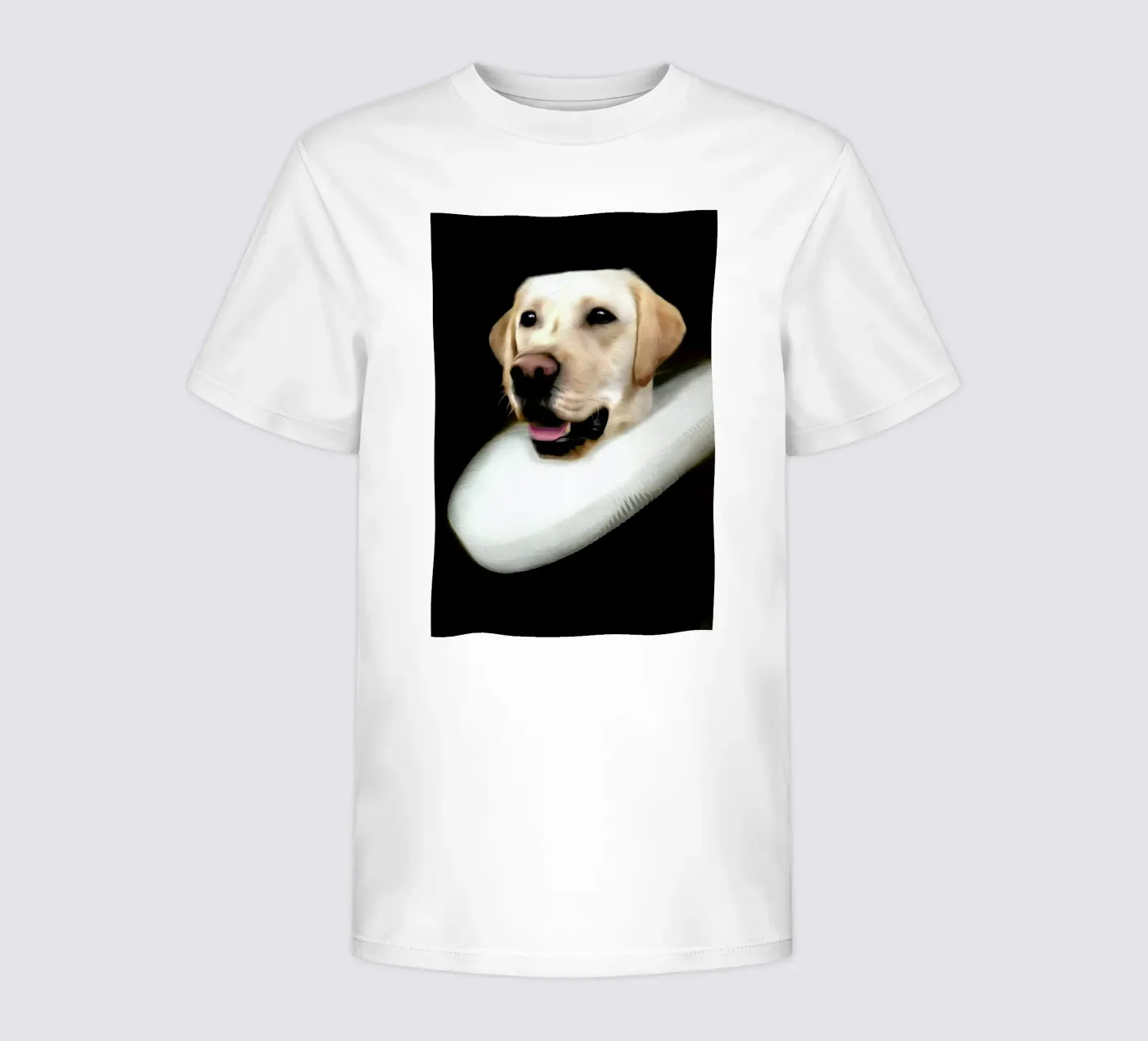 Doesjka t-shirt bambini da Tein Lucasson