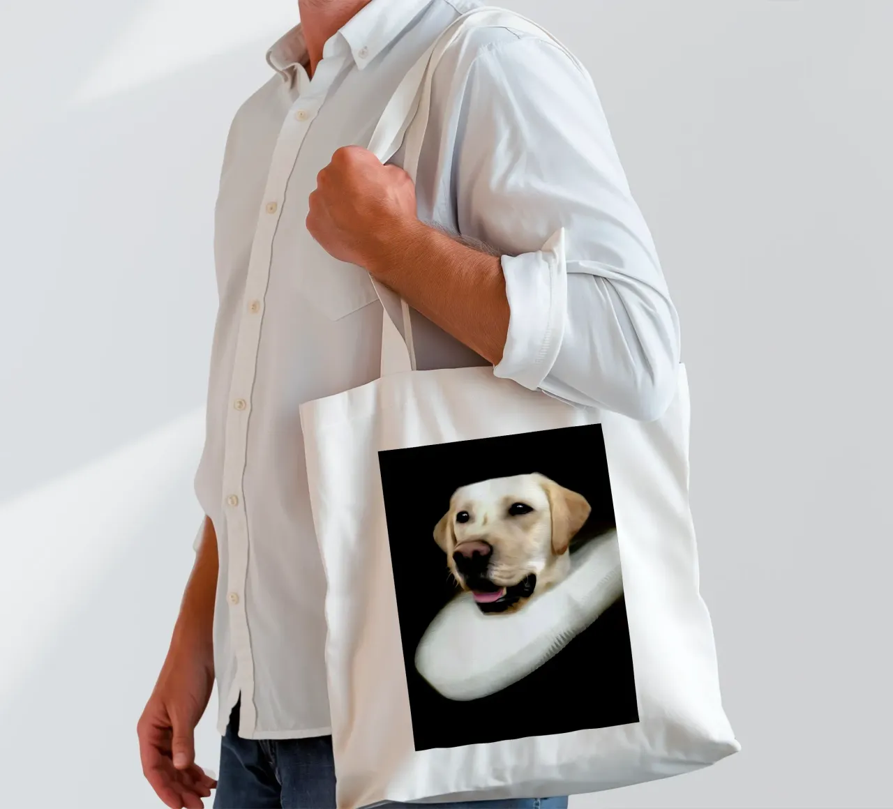 Doesjka borsa in juta da Tein Lucasson