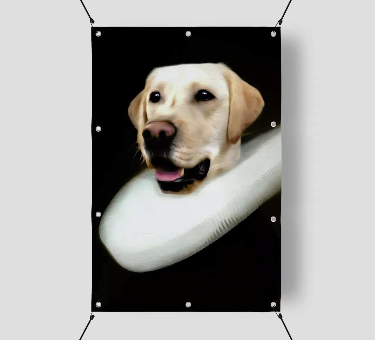 Doesjka telo in pvc da Tein Lucasson
